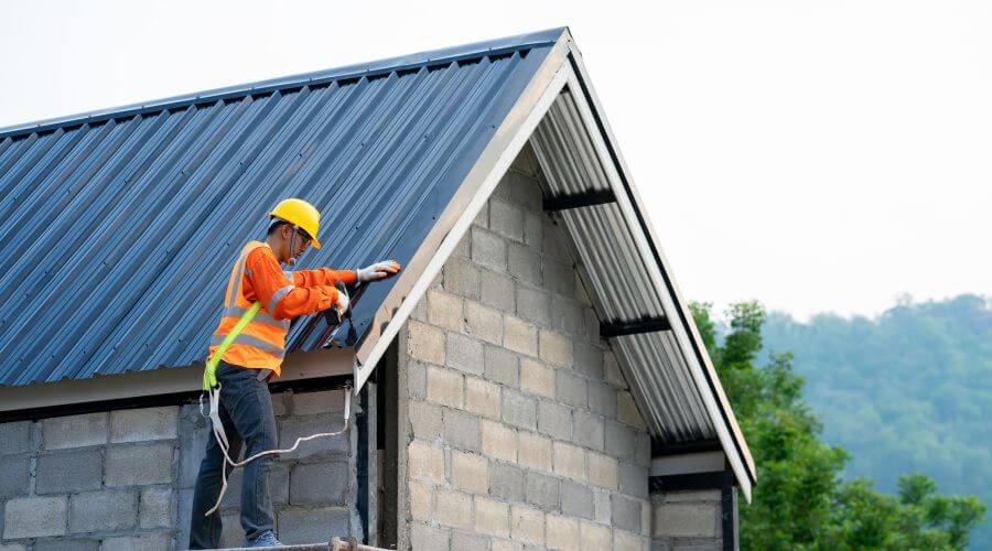 Expert new roof installation services in Bunker, MO